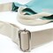 Wrapables Canvas Tote Bag for Women, Casual Cross Body Shoulder Handbag